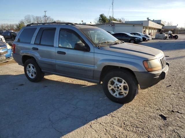 2001 Jeep Grand Cherokee Laredo