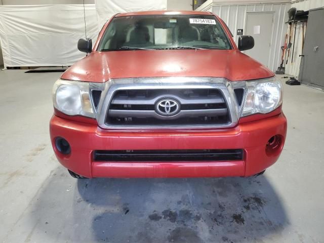 2010 Toyota Tacoma Access Cab