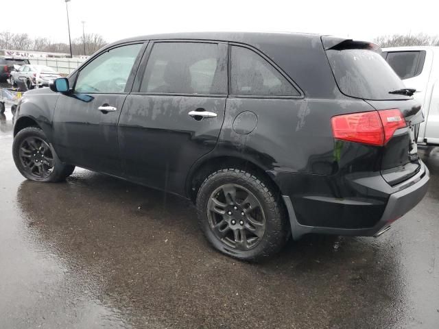 2007 Acura MDX