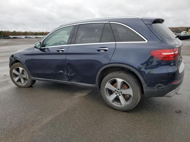 2019 Mercedes-Benz GLC 300 4matic