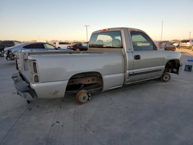 2000 Chevrolet Silverado C1500