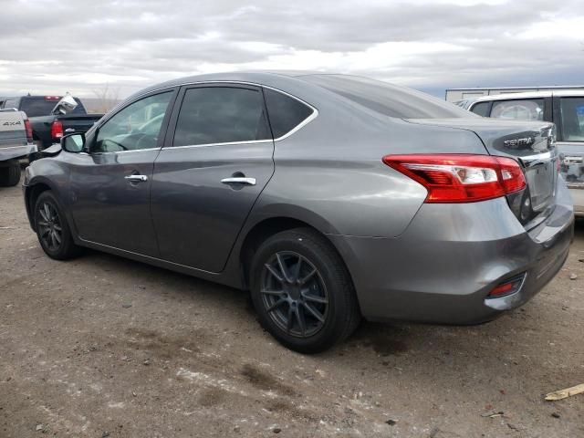 2017 Nissan Sentra S