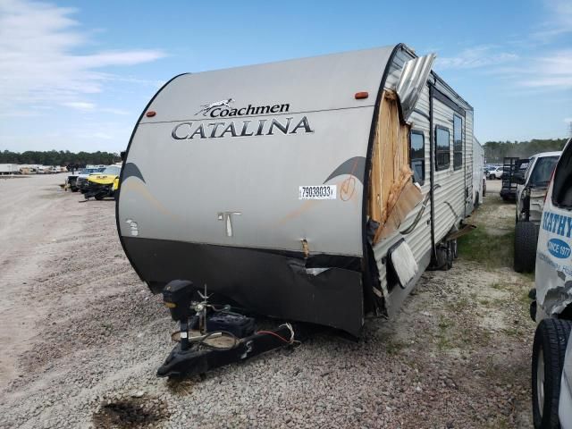 2015 Catalina Motorhome