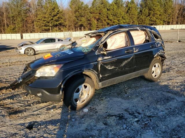 2009 Honda CR-V LX