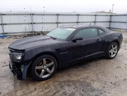 Salvage cars for sale at Walton, KY auction: 2015 Chevrolet Camaro LT