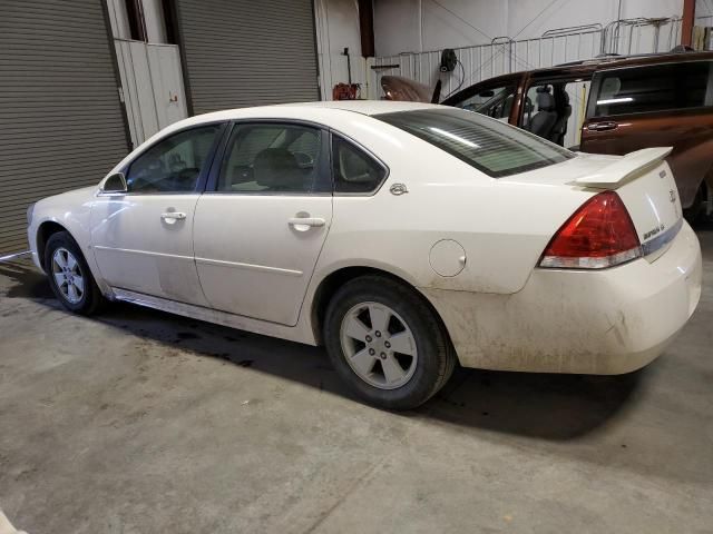 2009 Chevrolet Impala 1LT