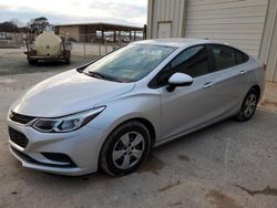 Chevrolet Cruze Vehiculos salvage en venta: 2017 Chevrolet Cruze LS