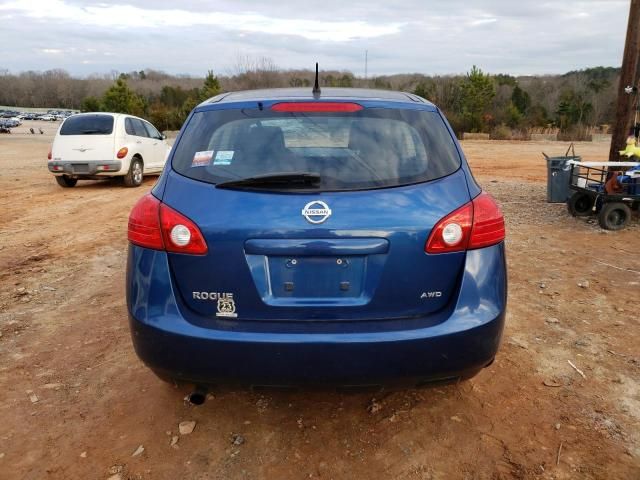 2010 Nissan Rogue S