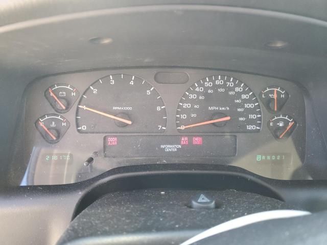 2004 Dodge Dakota Quad SLT