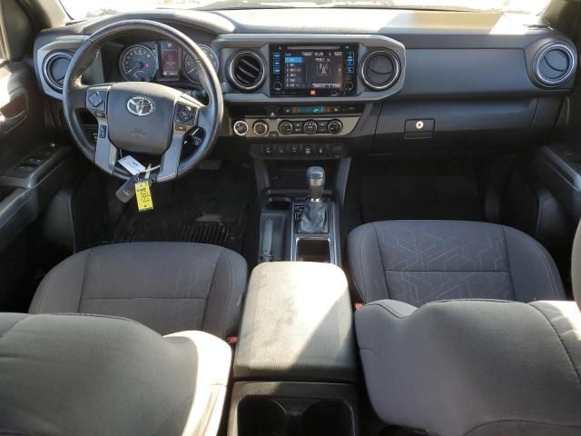 2016 Toyota Tacoma Double Cab