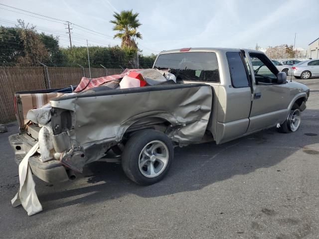 2003 Chevrolet S Truck S10