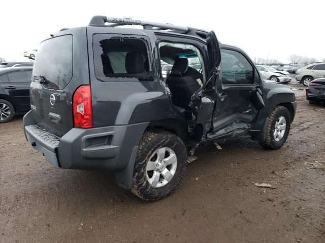 2013 Nissan Xterra X