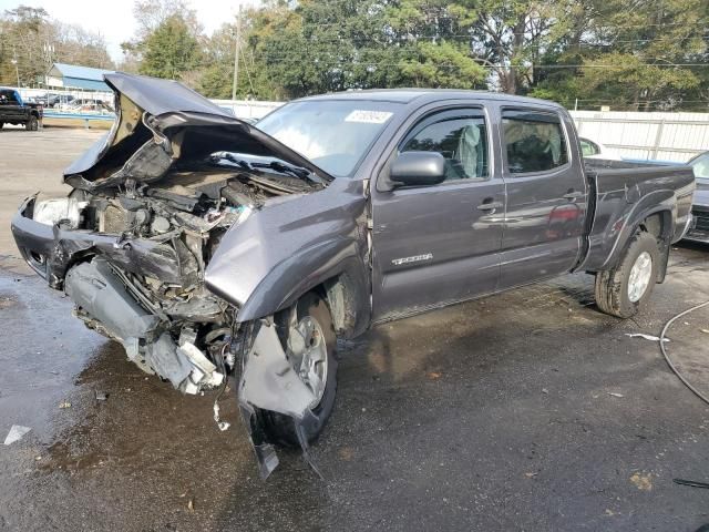 2015 Toyota Tacoma Double Cab Prerunner Long BED