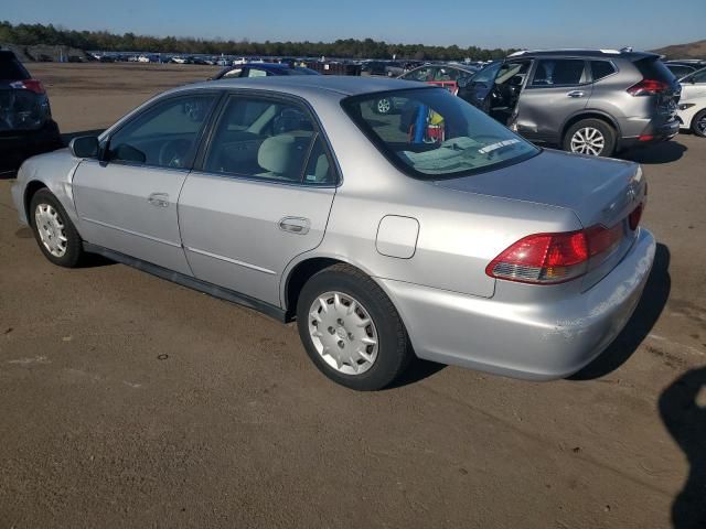 2001 Honda Accord LX