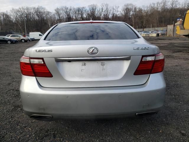 2007 Lexus LS 460