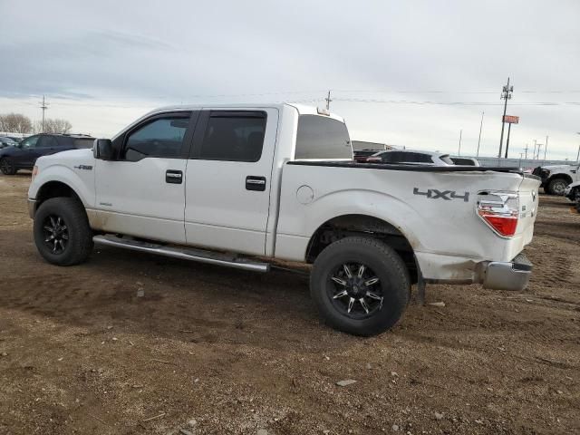 2012 Ford F150 Supercrew