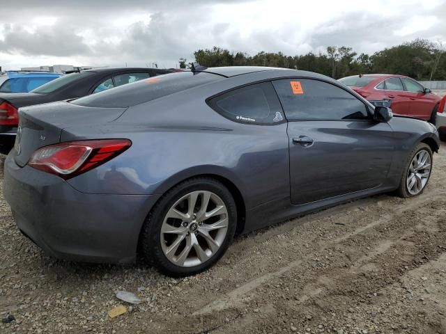 2015 Hyundai Genesis Coupe 3.8L