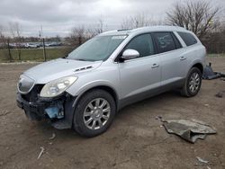 Salvage cars for sale from Copart Indianapolis, IN: 2011 Buick Enclave CX