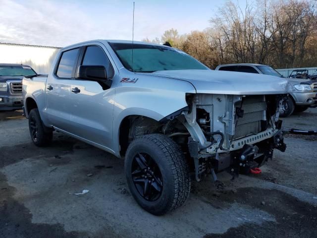 2020 Chevrolet Silverado K1500 LT Trail Boss