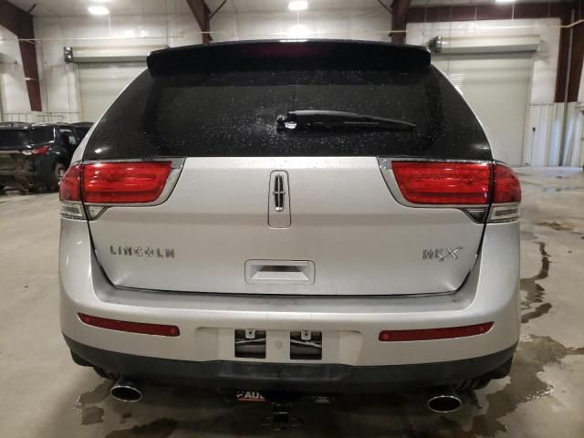 2011 Lincoln MKX