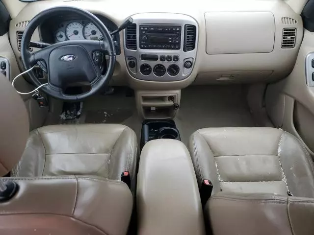 2004 Ford Escape Limited