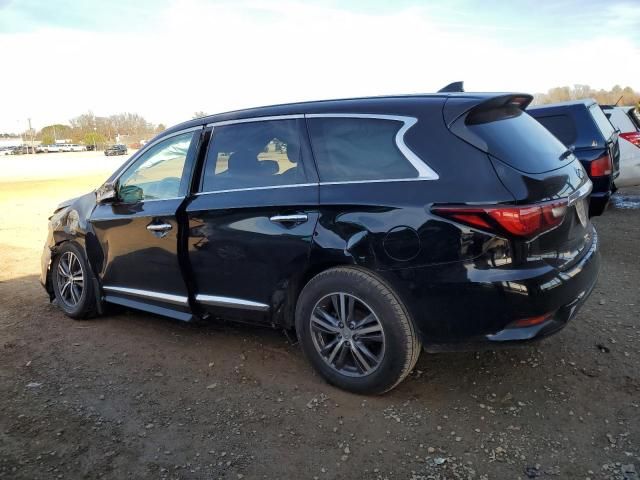 2018 Infiniti QX60