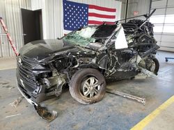 Salvage cars for sale at Fort Wayne, IN auction: 2021 Chevrolet Blazer 2LT