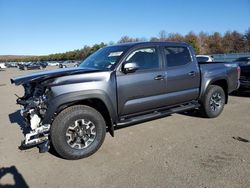 Salvage cars for sale from Copart Brookhaven, NY: 2023 Toyota Tacoma Double Cab