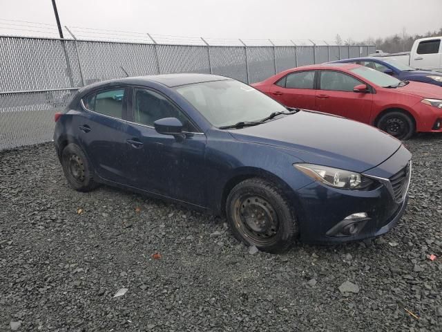 2014 Mazda 3 Touring