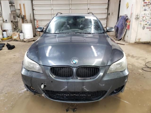 2008 BMW 535 XI