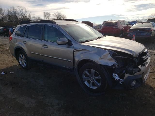 2014 Subaru Outback 2.5I Limited