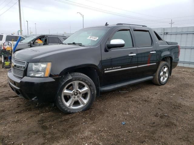 2009 Chevrolet Avalanche K1500 LTZ