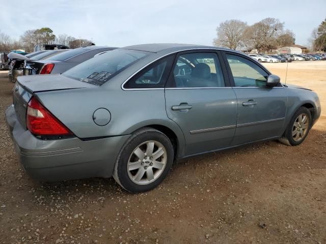 2006 Ford Five Hundred SEL