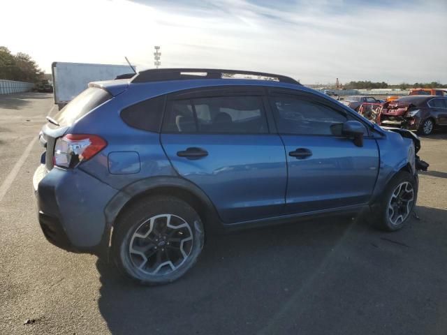 2016 Subaru Crosstrek Premium