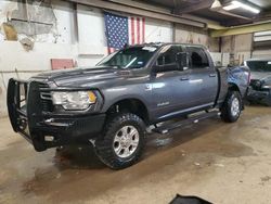 Salvage cars for sale at Casper, WY auction: 2021 Dodge RAM 2500 BIG Horn