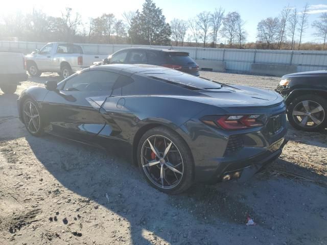 2020 Chevrolet Corvette Stingray 1LT