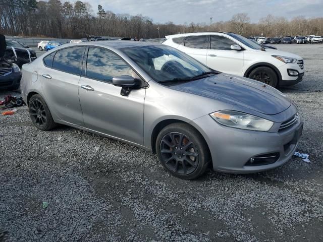 2014 Dodge Dart Limited