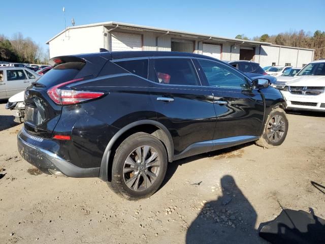 2018 Nissan Murano S