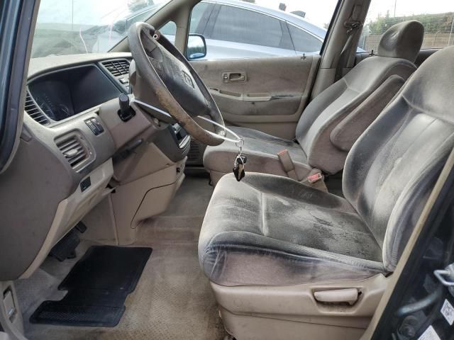 1997 Honda Odyssey Base