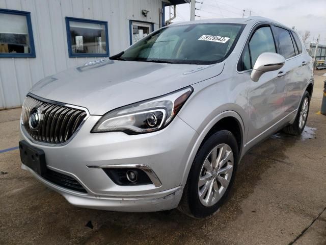 2017 Buick Envision Essence