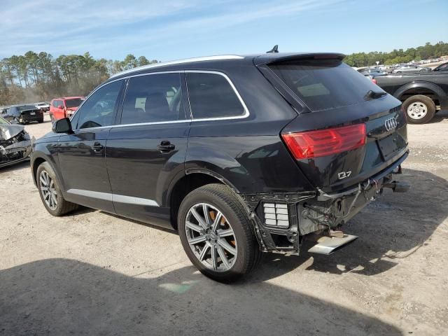 2019 Audi Q7 Premium Plus