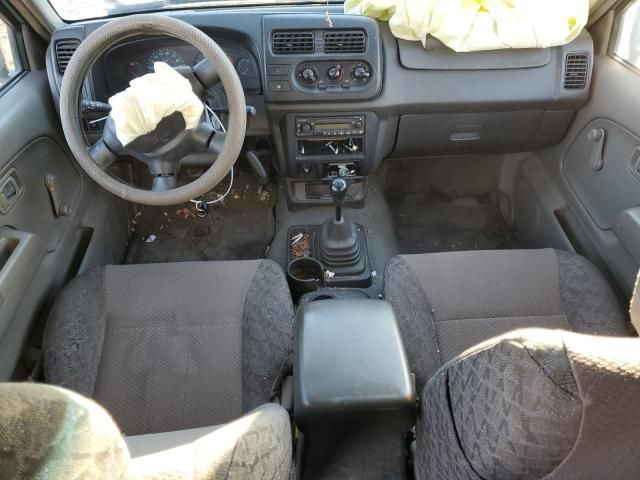 2001 Nissan Xterra XE