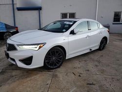 Salvage cars for sale at Windsor, NJ auction: 2020 Acura ILX Premium A-Spec