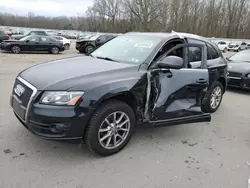 Audi salvage cars for sale: 2012 Audi Q5 Premium Plus