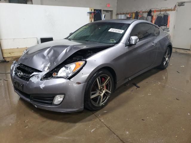 2012 Hyundai Genesis Coupe 3.8L