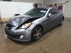 2012 Hyundai Genesis Coupe 3.8L en venta en Elgin, IL