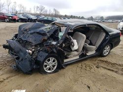 Toyota Camry le salvage cars for sale: 2004 Toyota Camry LE