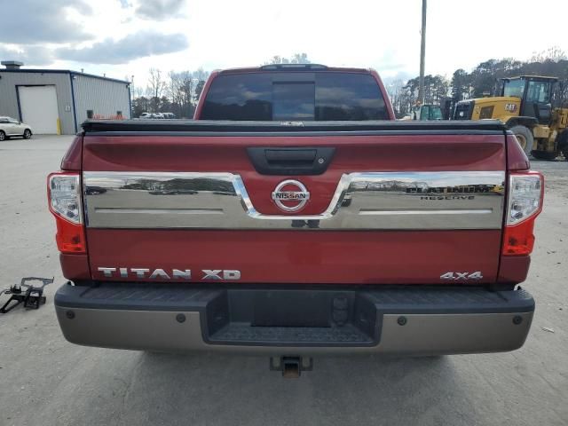 2016 Nissan Titan XD SL