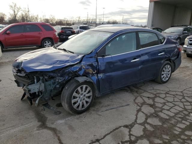 2016 Nissan Sentra S