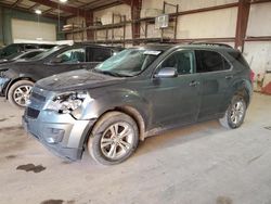 Salvage cars for sale from Copart Eldridge, IA: 2012 Chevrolet Equinox LT